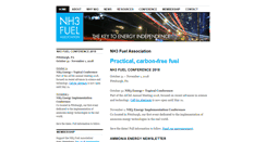 Desktop Screenshot of nh3fuelassociation.org