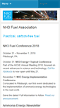 Mobile Screenshot of nh3fuelassociation.org